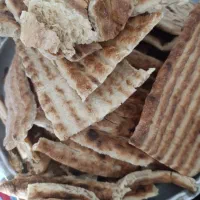 نان خشک تمیز