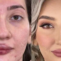 میکاپ و شنیون تخصصی محفلی و عروس|خدمات آرایشگری و زیبایی|شاهینشهر, عطار|دیوار