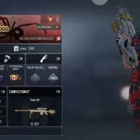 اکانت کالاف|کنسول، بازی ویدئویی و آنلاین|کبودرآهنگ, |دیوار