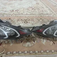 چراغ اسپورت 206