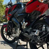 Ns 150|موتورسیکلت|تهران, سبلان (لشگر)|دیوار
