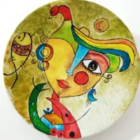 تابلو دیواری|تابلو، نقاشی، عکس|چالوس, |دیوار