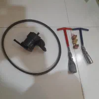 آچار شمع