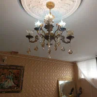 لوستر 4شاخه