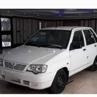 پراید۱۱۱سفید۹۰