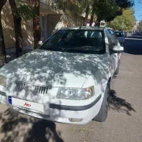 سمند LX ساده، مدل ۱۳۹۱