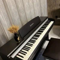 پیانو|پیانو، کیبورد، آکاردئون|ری, شهادت|دیوار