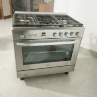 اجاق گازفرداراسنوا درحدنواستیل|اجاق گاز و لوازم برقی پخت‌وپز|برخوار, |دیوار