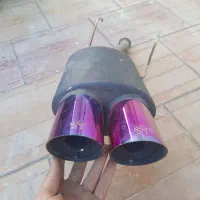 منبع اگزوز هاوارد