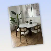 تغییر سبک چیدمان/ میز غذاخوری * طراحی مدرن و شیک