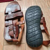 صندل چرم ۴ میلیون سایز ۴۴