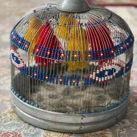 قفس گرد اصلی