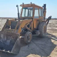 بیل بکهو TDL مدل ۱۳۷۲|خودرو سنگین|یزد, |دیوار