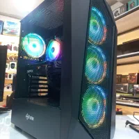 کیس گیمینگ حرفه ای کد (378)|رایانه رومیزی|بجنورد, |دیوار