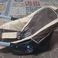 کریر(گهواره ی بچه)|کالسکه و لوازم جانبی|مشهد, طلاب|دیوار