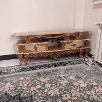 میز تی وی وجاکفشی  ست