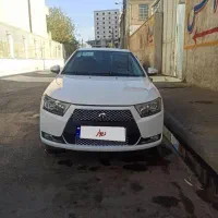 دنا پلاس پنج دنده سفید ۱۴۰۳ کم‌کارکرد