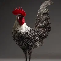 فروش انواع نژادهای زینتی مرغ و خروس