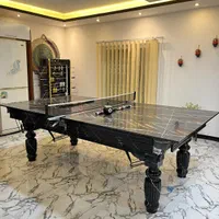 میز بیلیارد مدل LEMAN KING