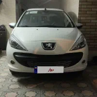 207 خشک مدل 1403