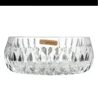 کریستال ناخمن کاسه اجیل خوری جاکاردی شکلات خوری