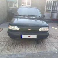 پراید مدل 83 انژکتور|خودرو سواری و وانت|ارومیه, |دیوار