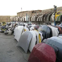 لوازم یدکی و استوک ماشینهای ایرانی و خارجی.|قطعات یدکی و لوازم جانبی|شیراز, بازار|دیوار