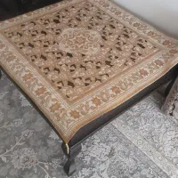 مبل هفت نفره|مبلمان خانگی و میز عسلی|کبودرآهنگ, |دیوار