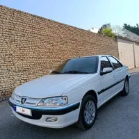 پژو پارس XUP7 سفارشی مدل ۴۰۱ سیمی