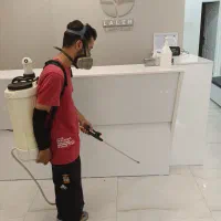 سمپاشی سوسک .سمپاشی ساس و..