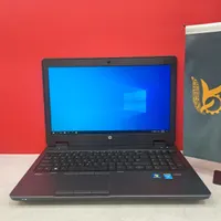 لپتاپ HP سری Zbook15 /دو گیگ گرافیک مجزا