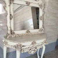 آینه و کنسول|بوفه، ویترین، کنسول|سنندج, |دیوار