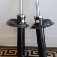 کمک فنر پوسته کوتاه kds