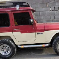 فروش خودرو جیپ صحرا