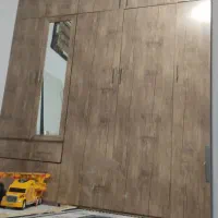 آینه سنگین وقدیمی