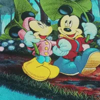 فرش اتاق کودک