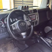 تویوتا اف جی ۲۰۰۸