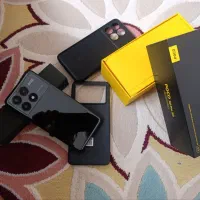poco x6 pro|موبایل|گنبد کاووس, |دیوار