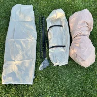 چادر اتومات آسان بازشو ۲درب|کوهنوردی و کمپینگ|مشهد, شهرک رازی (شهرک غرب)|دیوار