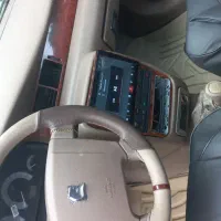 سمند بژ متالیک