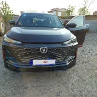 چانگان cs55 پلاس اتوماتیک