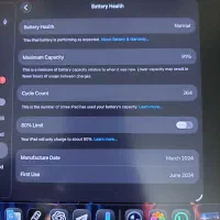 ایپد پرو m4 ipad pro m4 11 inch|تبلت|تهران, حکمت|دیوار