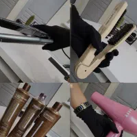 کراتین و پروتئین فیشیال تخصصی