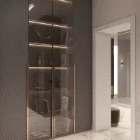 طراحی و اجرای مصنوعات چوبی و MDF