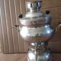 سماور گازی