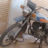 متور سیکلت ۱۲۵