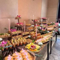 فینگر فود. دیزاین