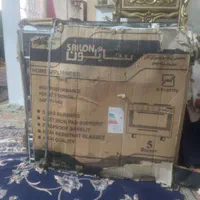اجاق گاز ۵شعله نو محصول شرکت بهسوزان اذر...فروش