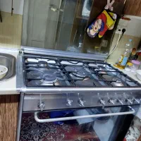 فرگاز تمام استیل. سینجر