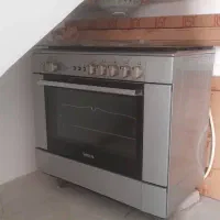 اجاق گاز فر دارو جوجه گردان سینجر